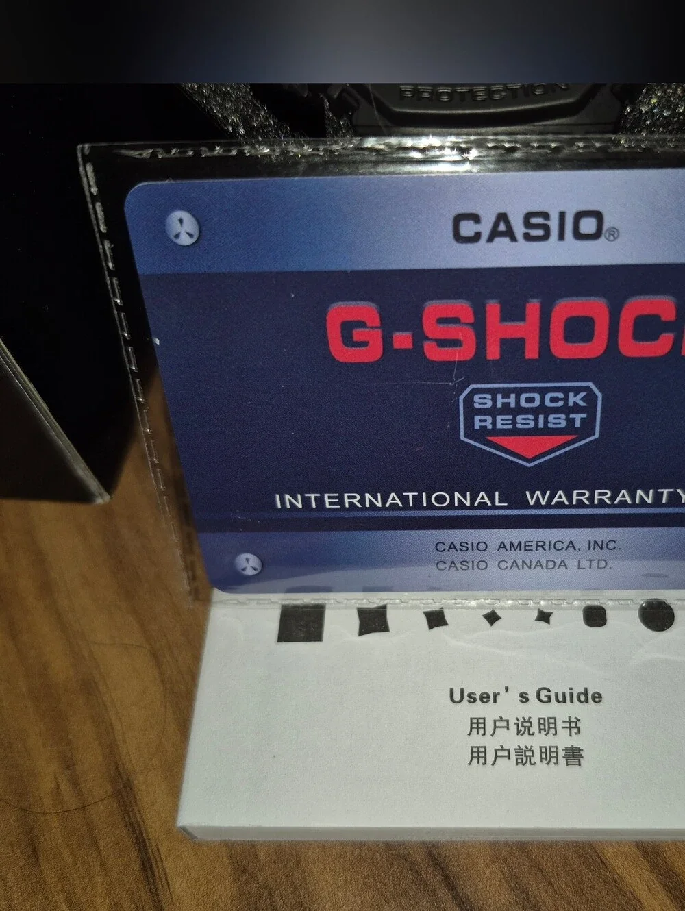 Casio G-Shock 5200